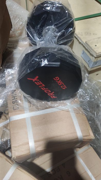 Гантели и блины Proflex