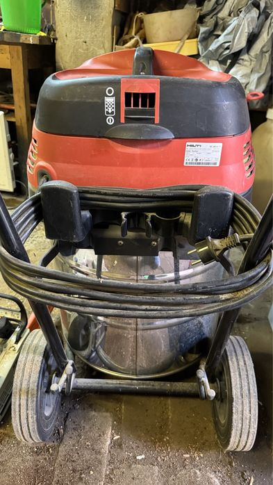 Строительный пылесос HILTI VC 60-U