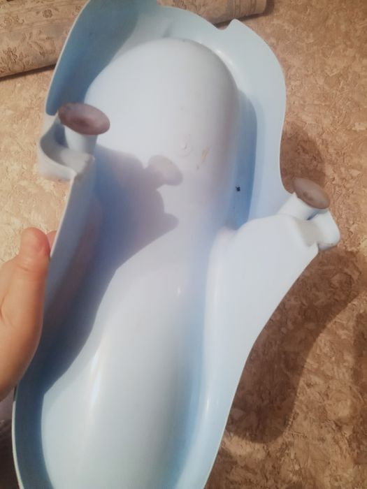 Горка для купания