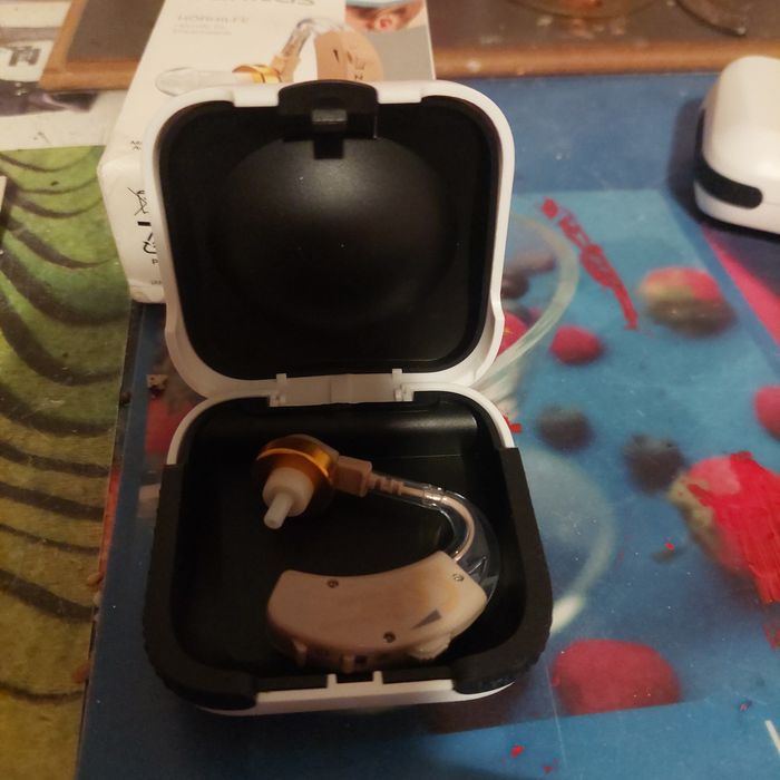 Aparat auditiv sanitas sha 15