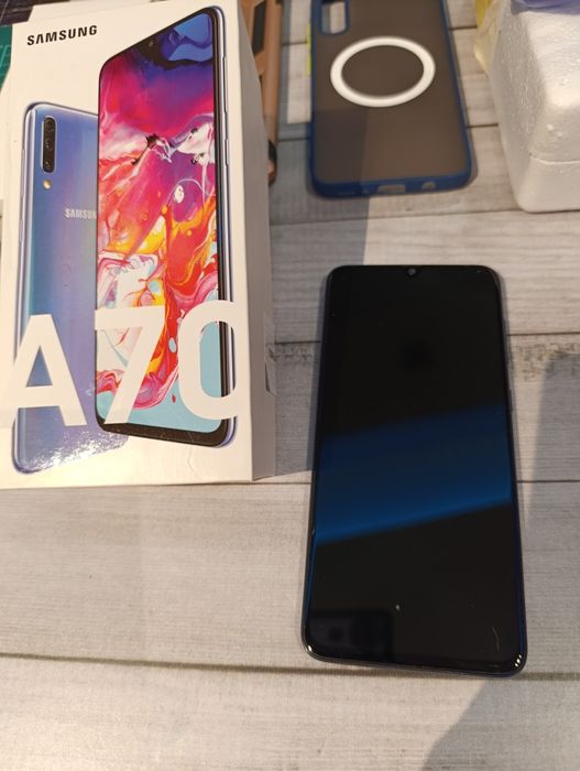 Samsung A 70 като нов
