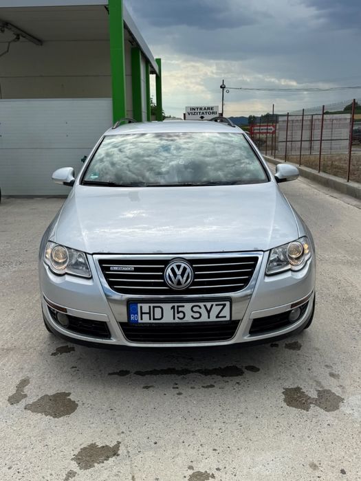 VOLKSWAGEN Passat 2008 — imagine 2