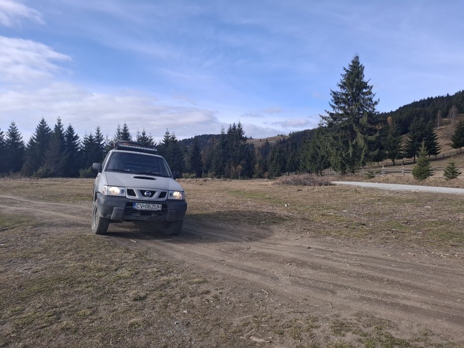 De vânzare Nissan terrano