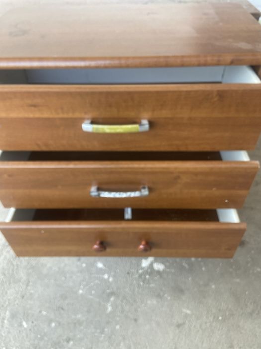 Комод и Тумбочка компактная