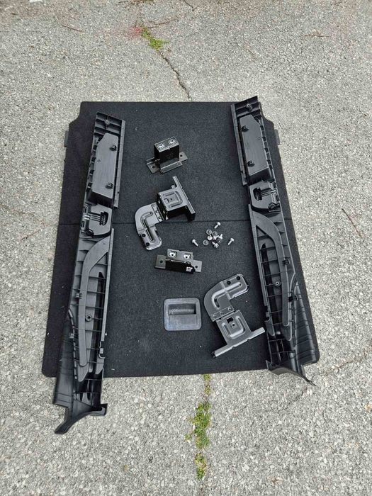 Релси и захвати за багаж VW Passat B8 B8.5 Variant