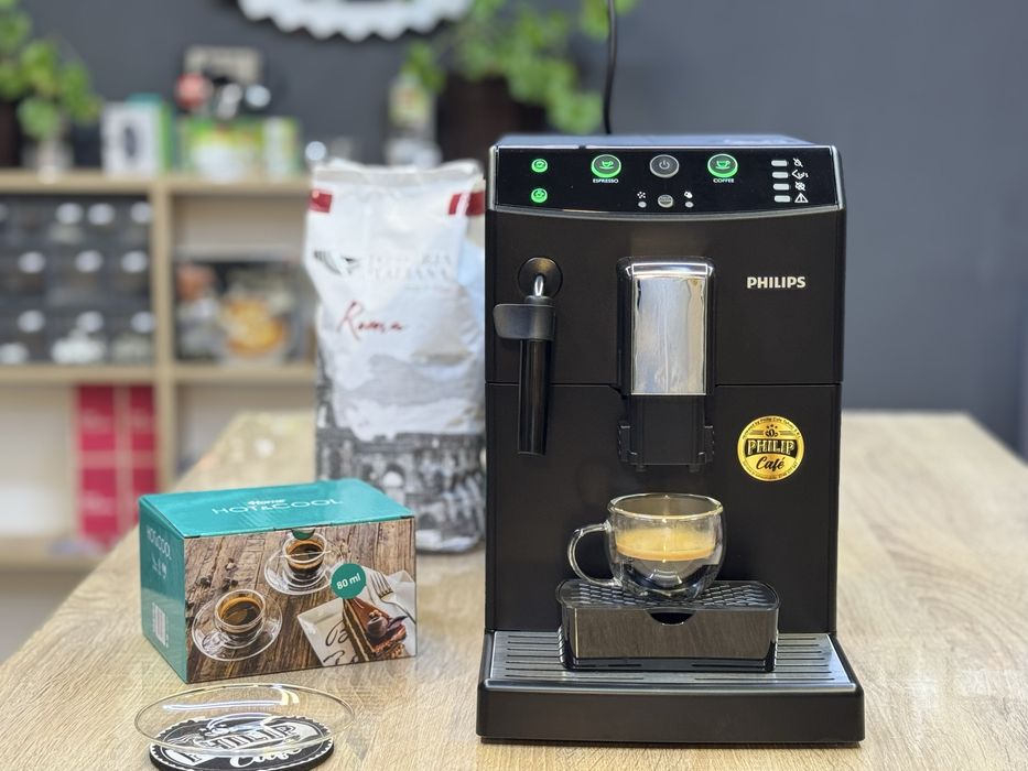 Espresor Revizionat si estetizat