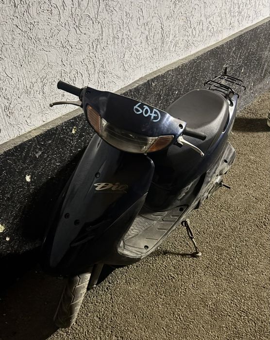 Хонда дио 34 Honda gio