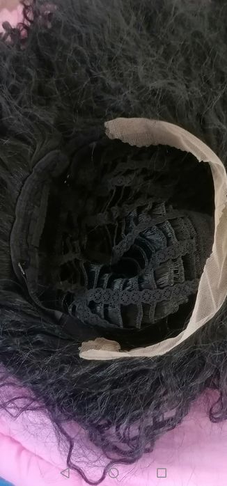 Нова перука от WIGME