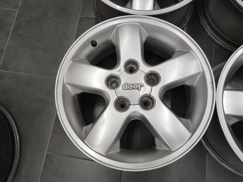 Джанти 17 - Jeep  Grand Cherokee