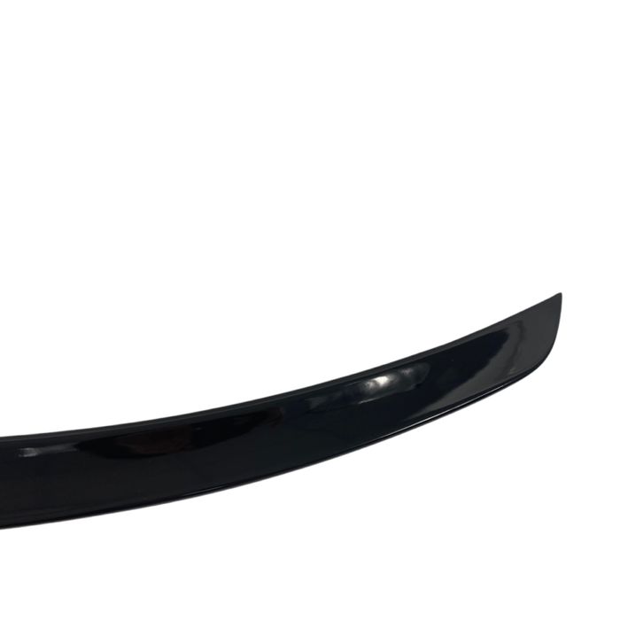 Спойлер лип за багажника – Mercedes C257 CLS Class (2020+),черен гланц