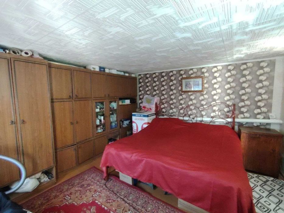 4-комнатный дом в черте города.