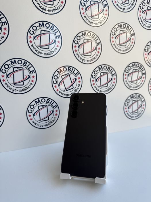 Samsung Galaxy S25 - 12GB/512GB - Negru - Ca nou - Garantie