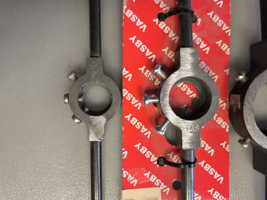 Върток за плашка