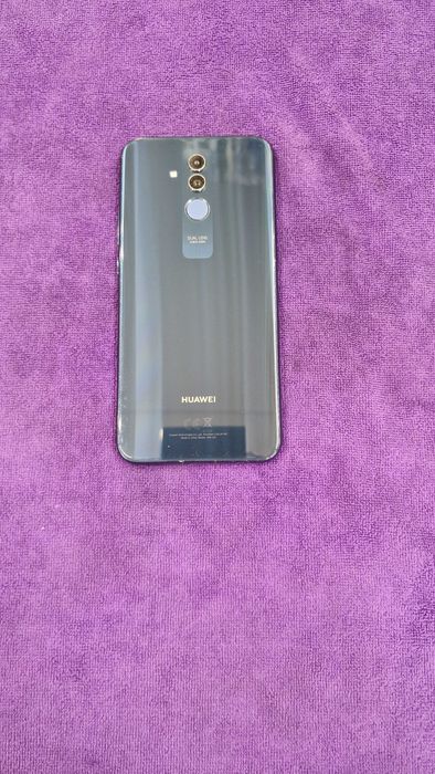 Huawei Mate 20 Lite !! Като Нов !!