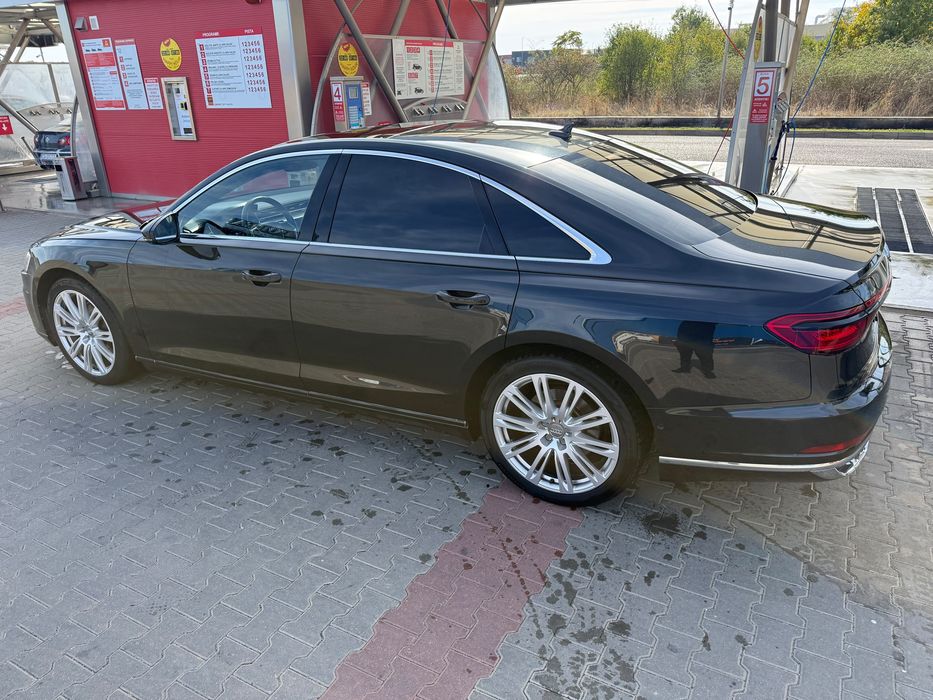 AUDI A8 2018 — imagine 5