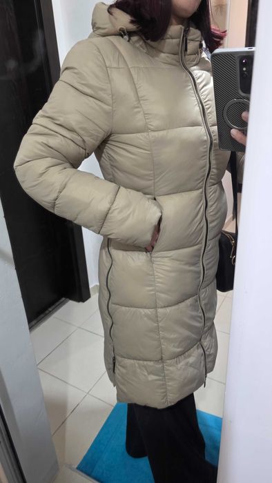 Дамско зимно яке