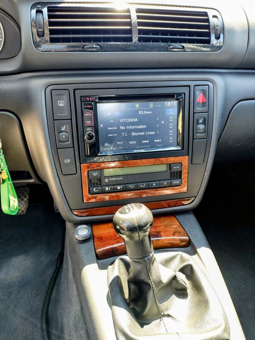 Voslwagen Passat 1.9 TDI, 131 HP