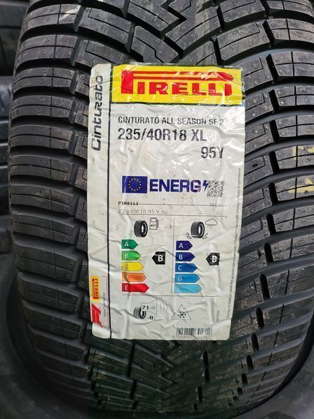 235/40/18 PIRELLI 2бр