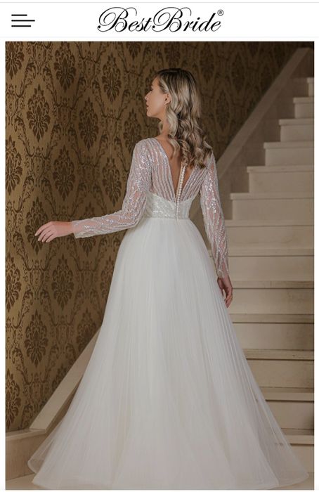 Vand rochie de mireasa