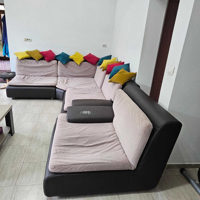 Vand Coltar living