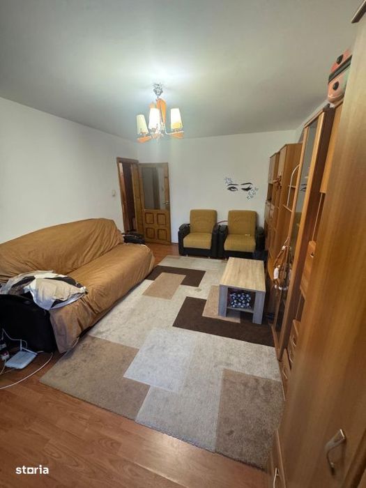 Apartament 2 camere, 52 mp, zona Brazda lui Novac — fotografia 1