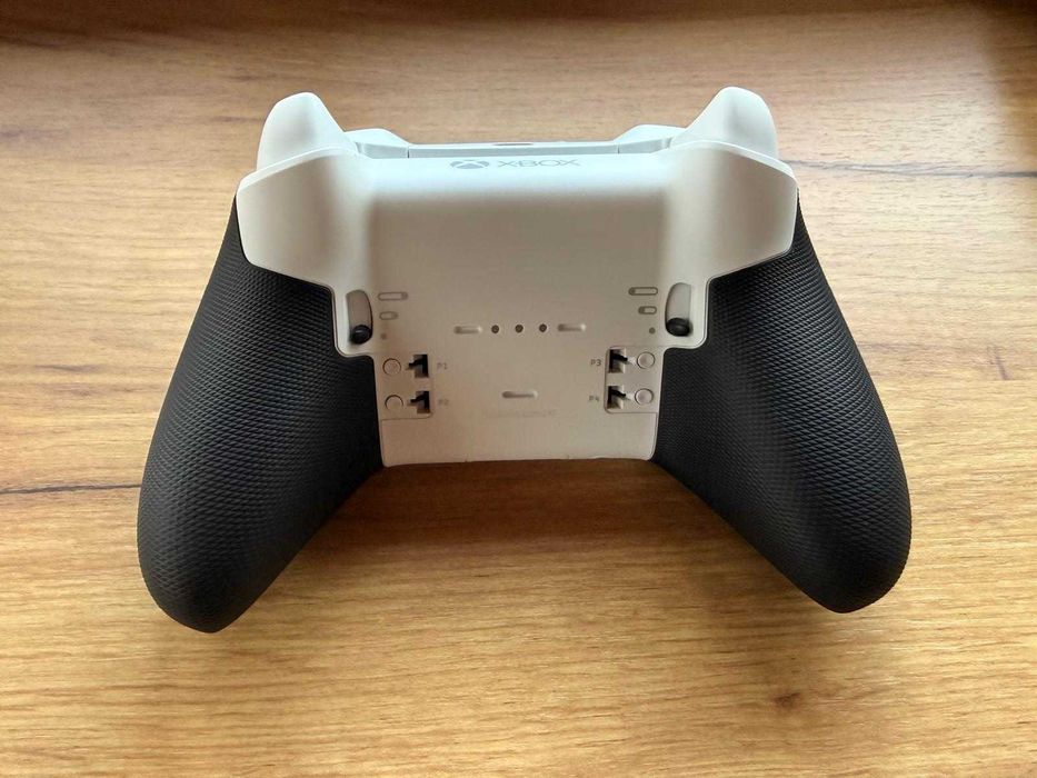 Като Нов! Контролер Microsoft-Xbox Elite Controller Series 2 Core Бял