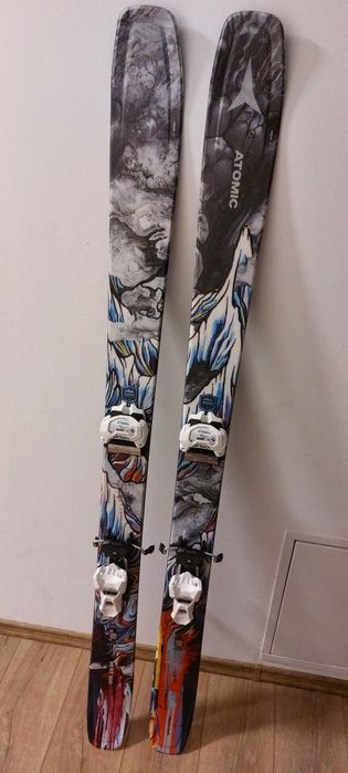 Atomic Bent Chetler 100 ski 165cm