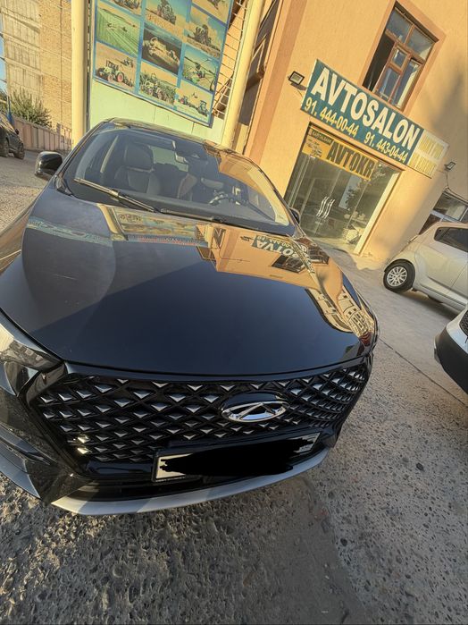 Chery arizo 6pro lyuklik