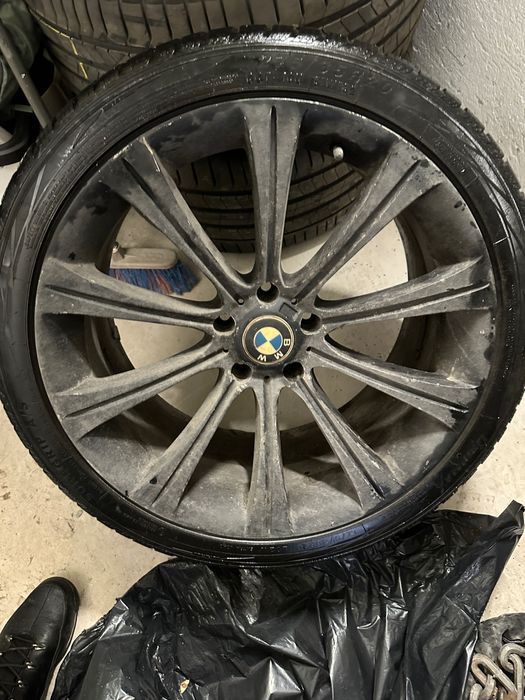 Style 166 джанти за BMW