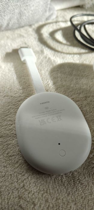 Google Chromecast с Google TV BOX