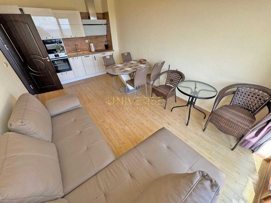 Продава се Двустаен апартамент в к.к. Елените - 65 кв.м за 900 €/кв.м - Снимка #3