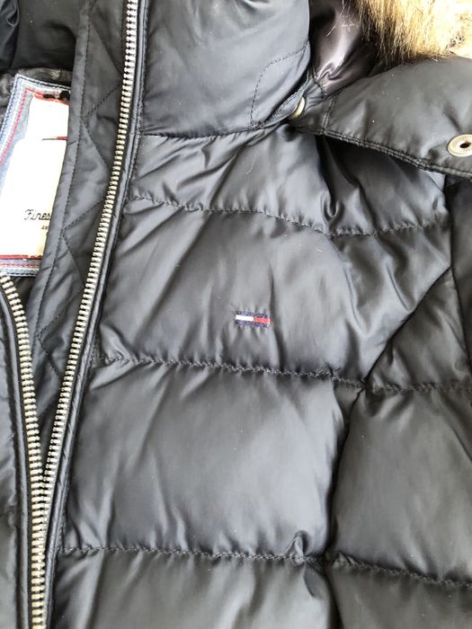 Hilfiger пуховик