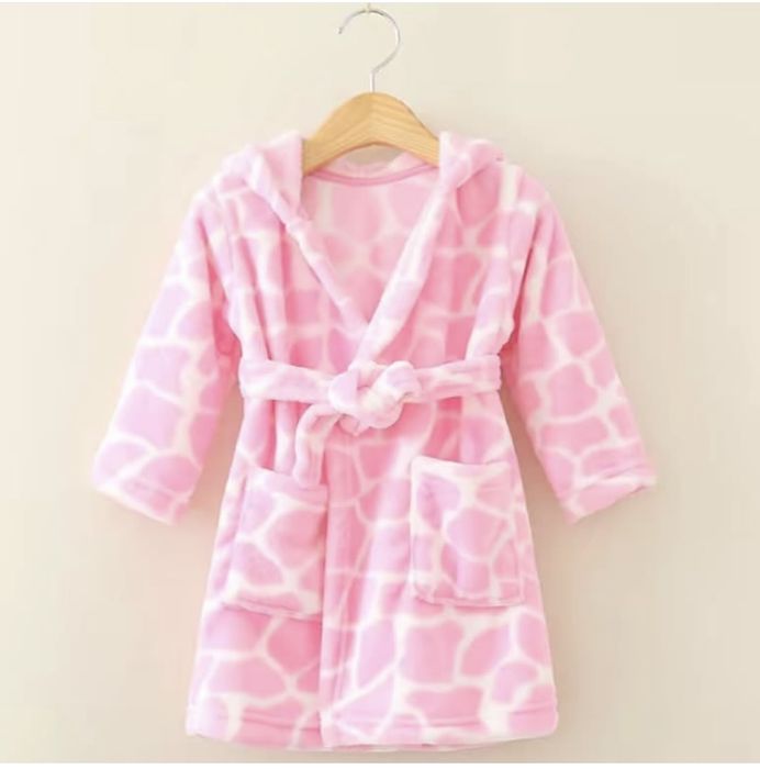 Халат  для девочек новый подарок новый год