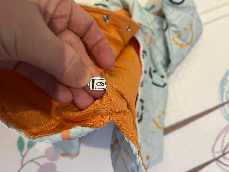 Куртка для новорожденных