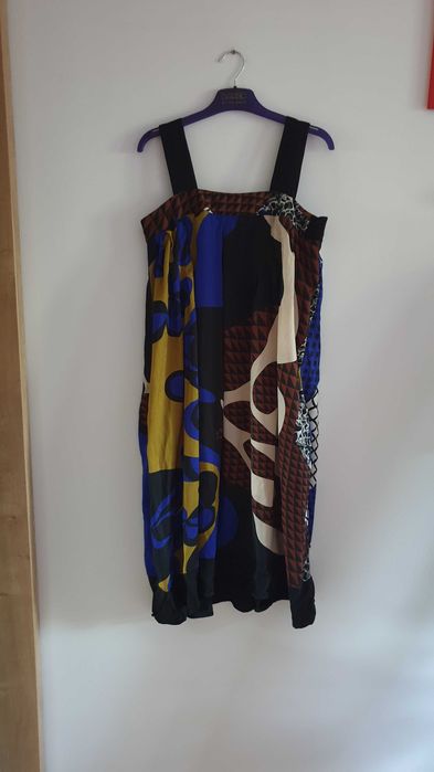 Rochie cu bretele M Depot 96, stare foarte buna