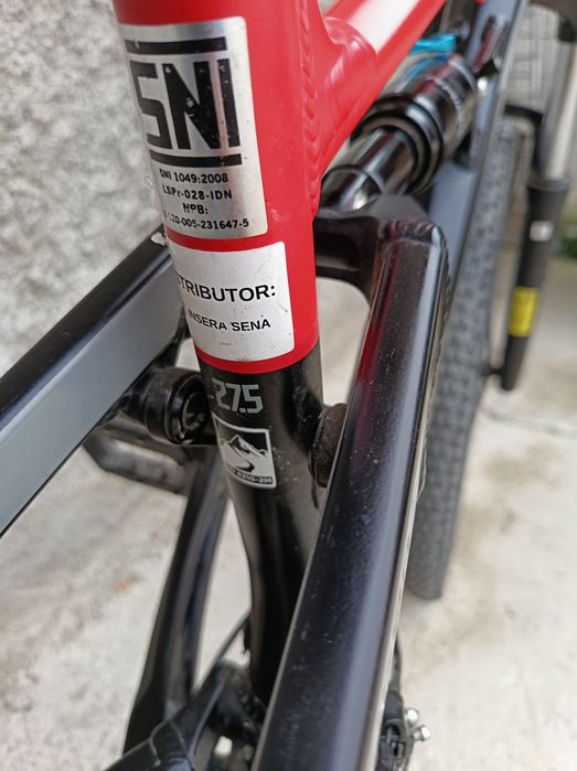 Bicicleta MTB full suspension POLYGON SISKIU(nu scot, trek, Cannondale, rokrider, focus)