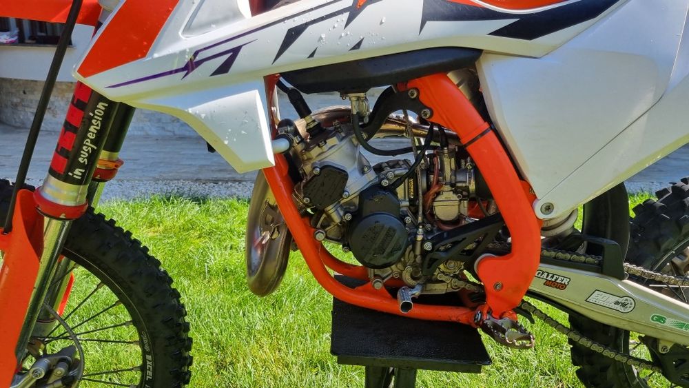 Vând ktm sx 85 2024