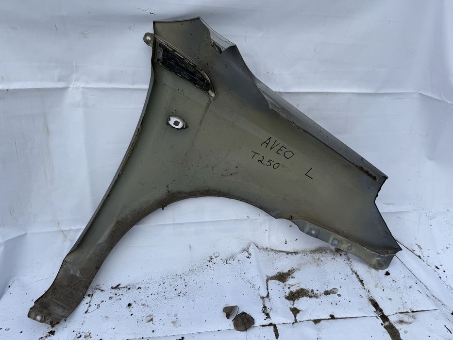 Ляв Калник Chevrolet Aveo T250 /2006-2012г./ Авео