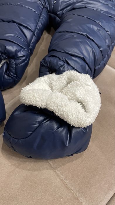 Детский комбинезон