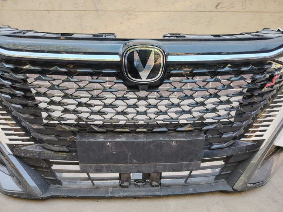 Передний бампер Changan X5 plus