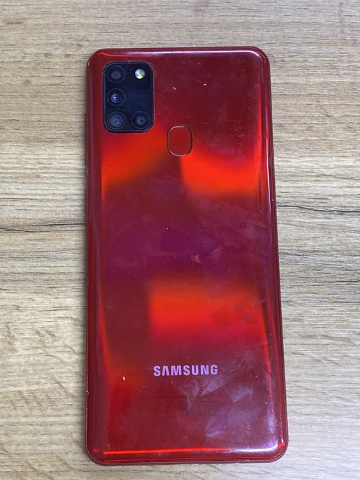 Продается Samsung a21s  32Gb
