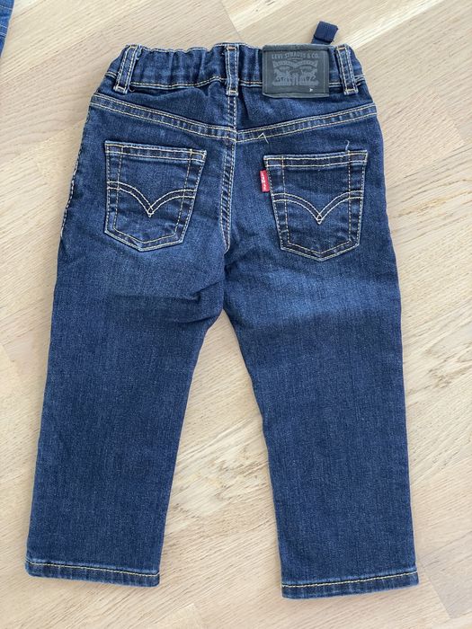 Pantaloni - blugi Carters si Levi’s (noi)