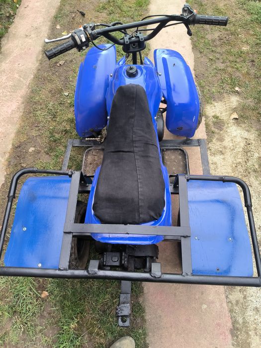 Vind ATV Aeon cobra 100 cc Automat  stare buna