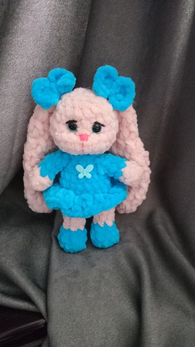 Мягкая игрушка  ручной работы