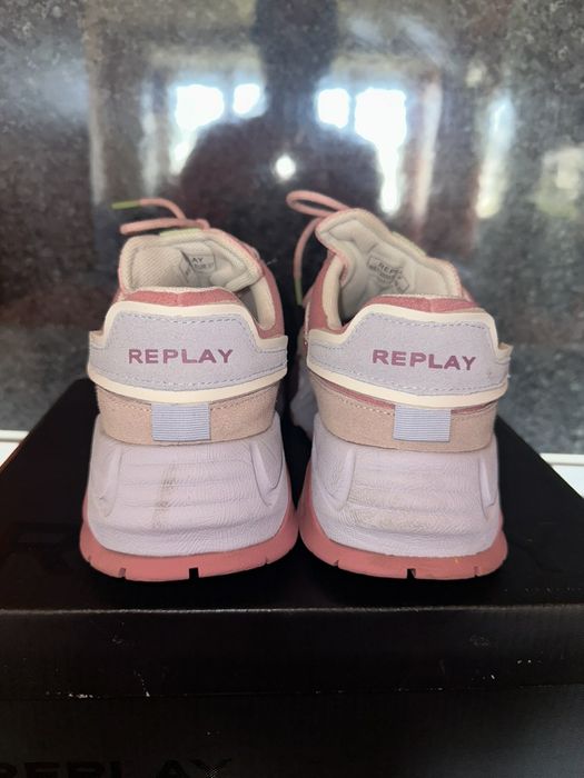 Дамски маратонки REPLАY