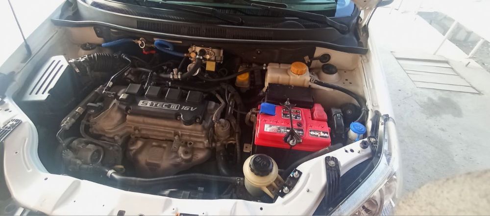 Некся3 равон. Янги метан.