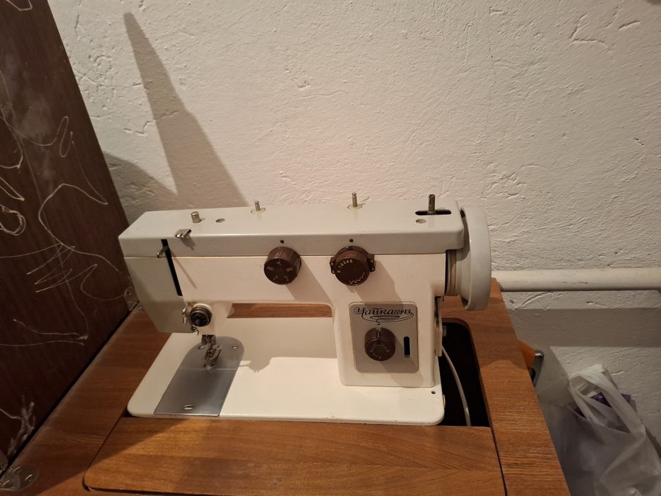 Швеяная машина подольский