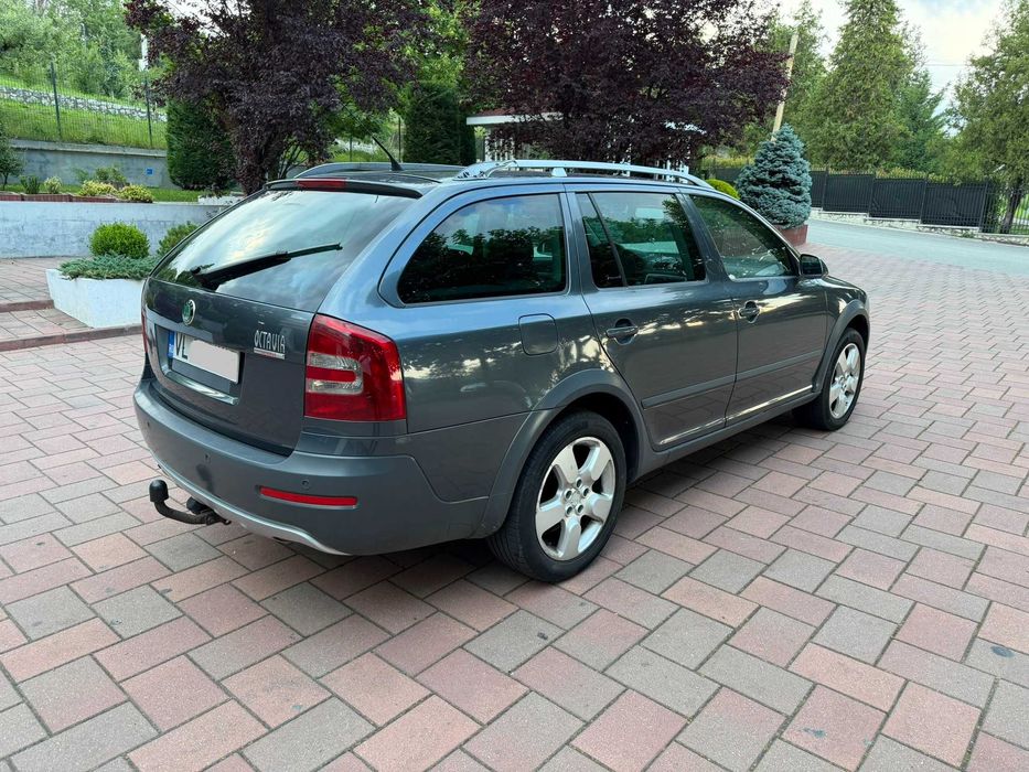 SKODA Octavia 2009 — imagine 4