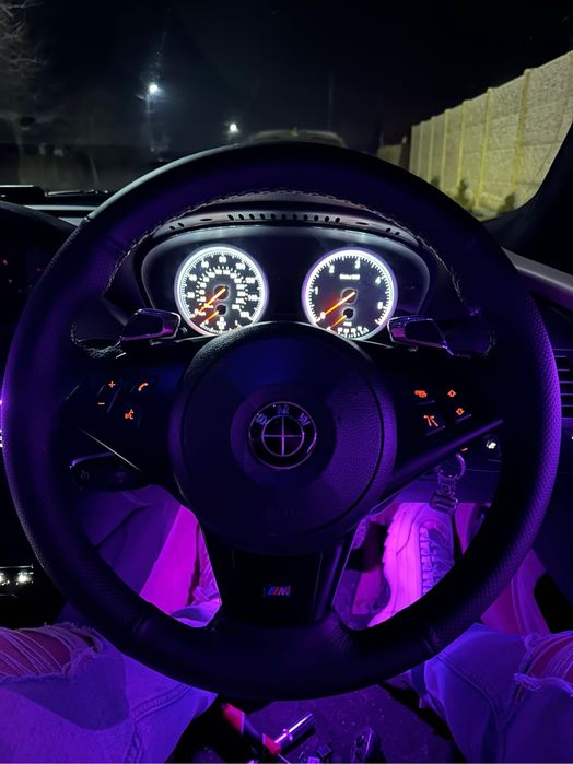 Vand Volan M bmw e60