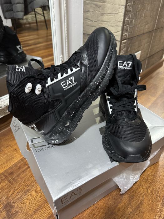 Ghete Emporio Armani EA7